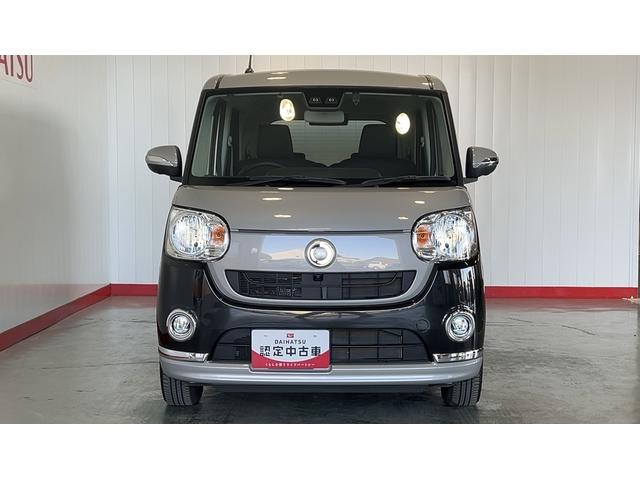 ムーヴキャンバスＸブラックインテリアリミテッド　ＳＡIIIダイハツ認定中古車｜純正ナビ｜全方位カメラ｜ドラレコ｜ＥＴＣ｜両側電動スライドドア｜スマートキー｜オートエアコン｜スマートアシスト｜保証／整備付（茨城県）の中古車