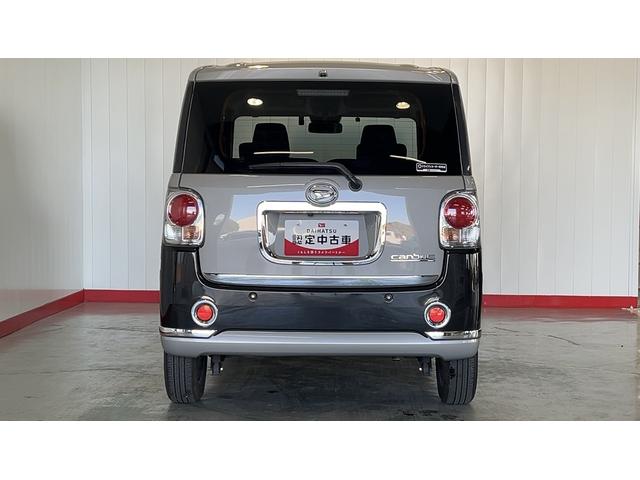 ムーヴキャンバスＸブラックインテリアリミテッド　ＳＡIIIダイハツ認定中古車｜純正ナビ｜全方位カメラ｜ドラレコ｜ＥＴＣ｜両側電動スライドドア｜スマートキー｜オートエアコン｜スマートアシスト｜保証／整備付（茨城県）の中古車