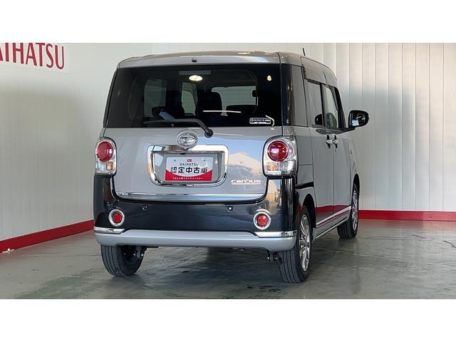 ムーヴキャンバスＸブラックインテリアリミテッド　ＳＡIIIダイハツ認定中古車｜純正ナビ｜全方位カメラ｜ドラレコ｜ＥＴＣ｜両側電動スライドドア｜スマートキー｜オートエアコン｜スマートアシスト｜保証／整備付（茨城県）の中古車