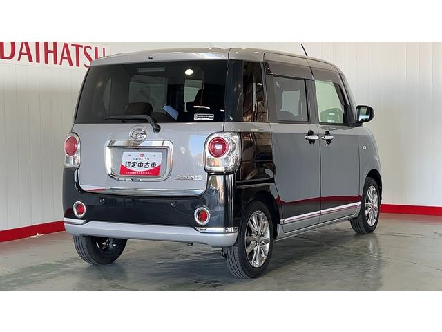 ムーヴキャンバスＸブラックインテリアリミテッド　ＳＡIIIダイハツ認定中古車｜純正ナビ｜全方位カメラ｜ドラレコ｜ＥＴＣ｜両側電動スライドドア｜スマートキー｜オートエアコン｜スマートアシスト｜保証／整備付（茨城県）の中古車