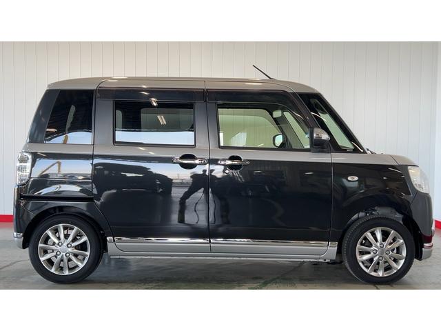 ムーヴキャンバスＸブラックインテリアリミテッド　ＳＡIIIダイハツ認定中古車｜純正ナビ｜全方位カメラ｜ドラレコ｜ＥＴＣ｜両側電動スライドドア｜スマートキー｜オートエアコン｜スマートアシスト｜保証／整備付（茨城県）の中古車