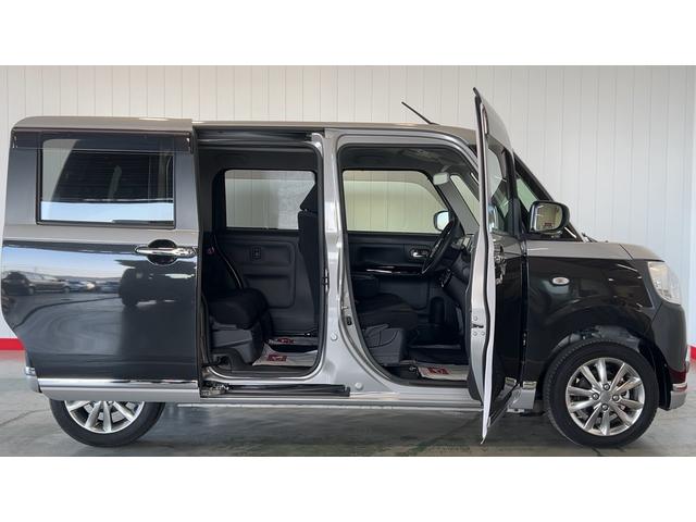 ムーヴキャンバスＸブラックインテリアリミテッド　ＳＡIIIダイハツ認定中古車｜純正ナビ｜全方位カメラ｜ドラレコ｜ＥＴＣ｜両側電動スライドドア｜スマートキー｜オートエアコン｜スマートアシスト｜保証／整備付（茨城県）の中古車