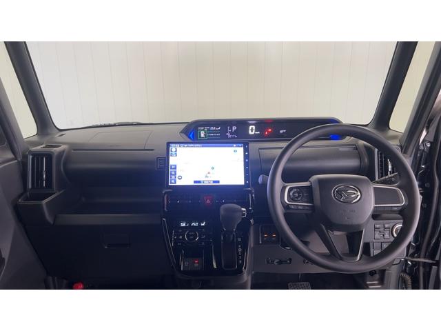 タントカスタムＸダイハツ認定中古車｜純正ナビ｜全方位／バックカメラ｜ＥＴＣ｜ドラレコ｜両側電動スライドドア｜シートヒーター｜スマートキー｜電動パーキングブレーキ｜オートエアコン｜スマートアシスト｜保証／整備付（茨城県）の中古車