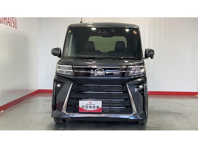 タントカスタムＸダイハツ認定中古車｜純正ナビ｜全方位／バックカメラ｜ＥＴＣ｜ドラレコ｜両側電動スライドドア｜シートヒーター｜スマートキー｜電動パーキングブレーキ｜オートエアコン｜スマートアシスト｜保証／整備付（茨城県）の中古車