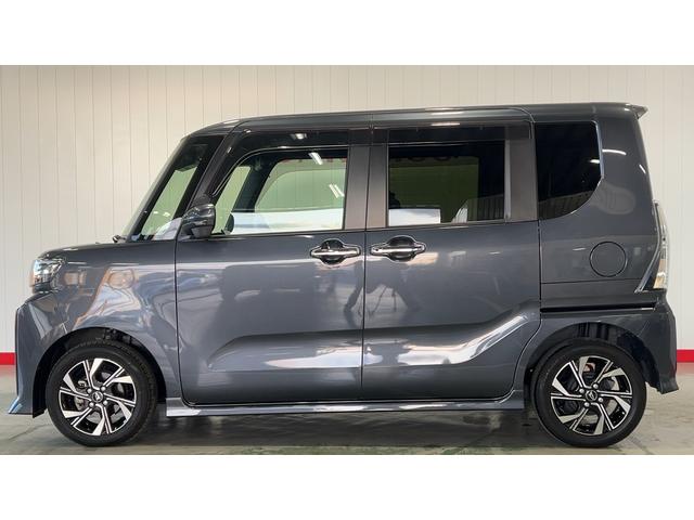 タントカスタムＸダイハツ認定中古車｜純正ナビ｜全方位／バックカメラ｜ＥＴＣ｜ドラレコ｜両側電動スライドドア｜シートヒーター｜スマートキー｜電動パーキングブレーキ｜オートエアコン｜スマートアシスト｜保証／整備付（茨城県）の中古車