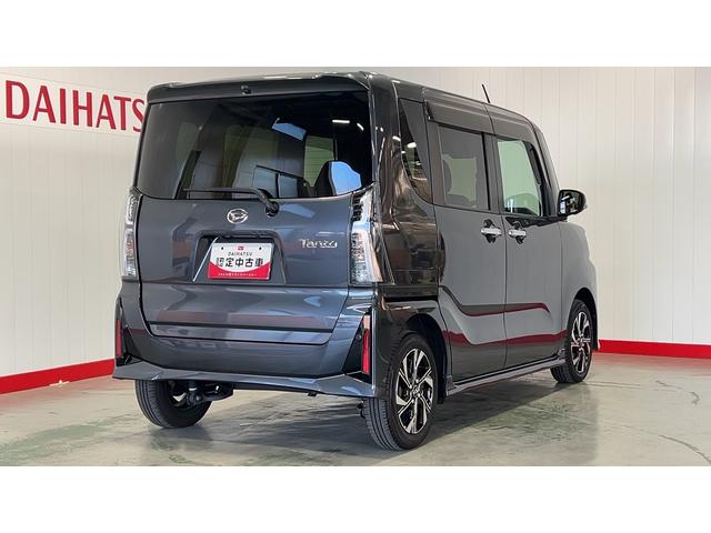 タントカスタムＸダイハツ認定中古車｜純正ナビ｜全方位／バックカメラ｜ＥＴＣ｜ドラレコ｜両側電動スライドドア｜シートヒーター｜スマートキー｜電動パーキングブレーキ｜オートエアコン｜スマートアシスト｜保証／整備付（茨城県）の中古車