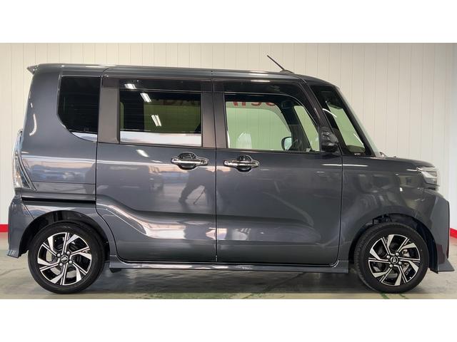 タントカスタムＸダイハツ認定中古車｜純正ナビ｜全方位／バックカメラ｜ＥＴＣ｜ドラレコ｜両側電動スライドドア｜シートヒーター｜スマートキー｜電動パーキングブレーキ｜オートエアコン｜スマートアシスト｜保証／整備付（茨城県）の中古車