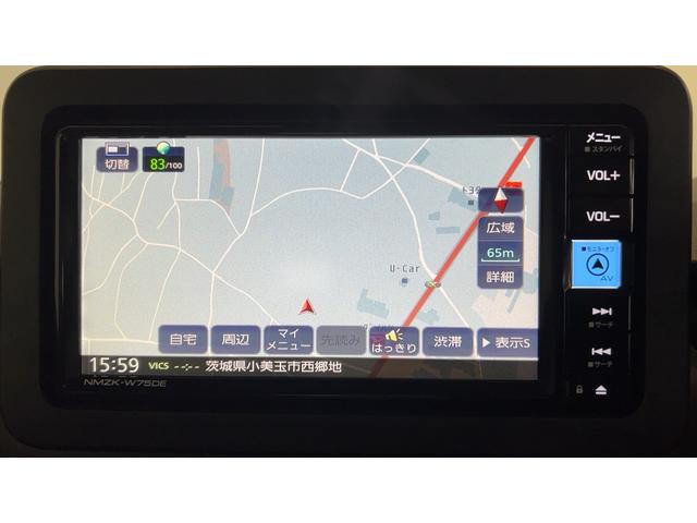 ムーヴＸダイハツ認定中古車｜純正ナビ｜バックカメラ｜ドラレコ｜片側電動スライドドア｜スマートキー｜電動格納ミラー｜オートエアコン｜スマートアシスト｜保証／整備付（茨城県）の中古車