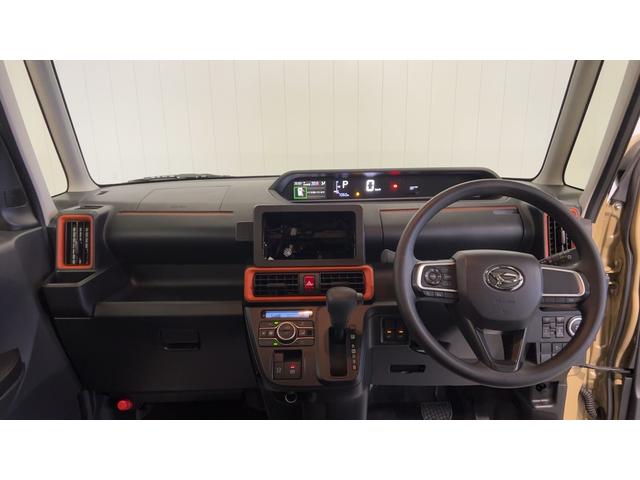 タントファンクロスダイハツ認定中古車|オーディオレス|両側電動スライドドア|シートヒーター|スマートキー|電動パーキングブレーキ|クリアランスソナー|オートエアコン|スマートアシスト|保証/整備付(茨城県)の中古車