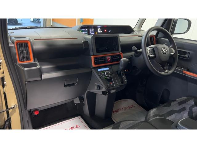 タントファンクロスダイハツ認定中古車|オーディオレス|両側電動スライドドア|シートヒーター|スマートキー|電動パーキングブレーキ|クリアランスソナー|オートエアコン|スマートアシスト|保証/整備付(茨城県)の中古車