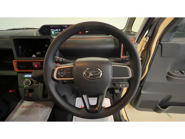 タントファンクロスダイハツ認定中古車|オーディオレス|両側電動スライドドア|シートヒーター|スマートキー|電動パーキングブレーキ|クリアランスソナー|オートエアコン|スマートアシスト|保証/整備付(茨城県)の中古車