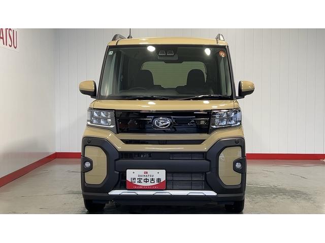タントファンクロスダイハツ認定中古車|オーディオレス|両側電動スライドドア|シートヒーター|スマートキー|電動パーキングブレーキ|クリアランスソナー|オートエアコン|スマートアシスト|保証/整備付(茨城県)の中古車