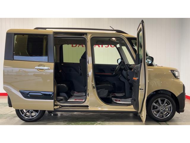 タントファンクロスダイハツ認定中古車|オーディオレス|両側電動スライドドア|シートヒーター|スマートキー|電動パーキングブレーキ|クリアランスソナー|オートエアコン|スマートアシスト|保証/整備付(茨城県)の中古車