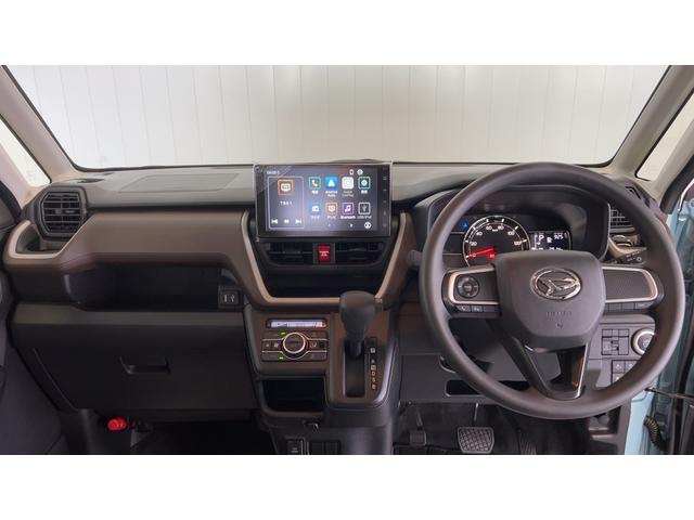 ムーヴＸダイハツ認定中古車｜純正９インチディスプレイオーディオ｜バックカメラ｜ドラレコ｜片側電動スライドドア｜クリアランスソナー｜スマートキー｜電動格納ミラー｜オートエアコン｜スマートアシスト｜保証／整備付（茨城県）の中古車