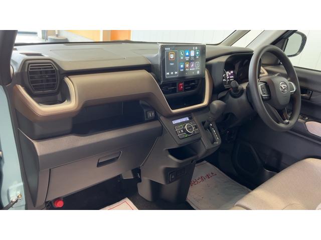 ムーヴＸダイハツ認定中古車｜純正９インチディスプレイオーディオ｜バックカメラ｜ドラレコ｜片側電動スライドドア｜クリアランスソナー｜スマートキー｜電動格納ミラー｜オートエアコン｜スマートアシスト｜保証／整備付（茨城県）の中古車