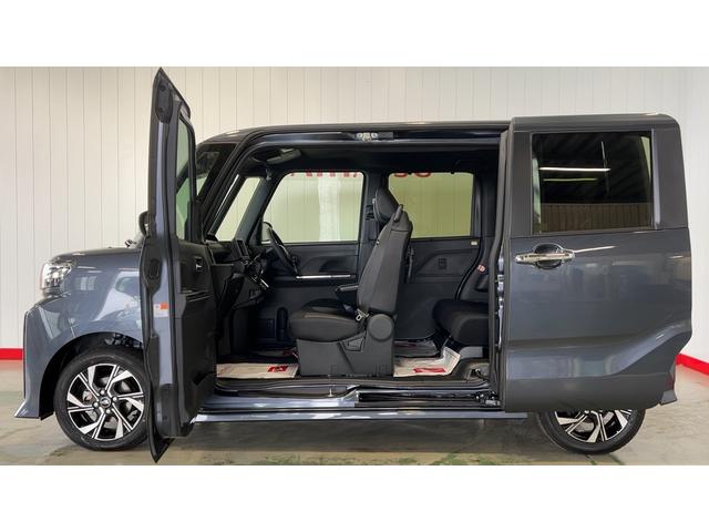 タントカスタムＸダイハツ認定中古車｜オーディオレス｜両側電動スライドドア｜シートヒーター｜スマートキー｜電動パーキングブレーキ｜オートエアコン｜スマートアシスト｜保証／整備付（茨城県）の中古車