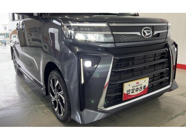 タントカスタムＸダイハツ認定中古車｜オーディオレス｜両側電動スライドドア｜シートヒーター｜スマートキー｜電動パーキングブレーキ｜オートエアコン｜スマートアシスト｜保証／整備付（茨城県）の中古車