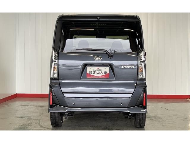 タントカスタムＸダイハツ認定中古車｜オーディオレス｜両側電動スライドドア｜シートヒーター｜スマートキー｜電動パーキングブレーキ｜オートエアコン｜スマートアシスト｜保証／整備付（茨城県）の中古車