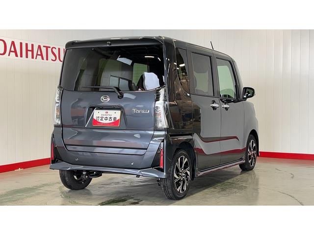 タントカスタムＸダイハツ認定中古車｜オーディオレス｜両側電動スライドドア｜シートヒーター｜スマートキー｜電動パーキングブレーキ｜オートエアコン｜スマートアシスト｜保証／整備付（茨城県）の中古車