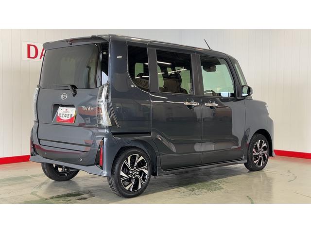 タントカスタムＸダイハツ認定中古車｜オーディオレス｜両側電動スライドドア｜シートヒーター｜スマートキー｜電動パーキングブレーキ｜オートエアコン｜スマートアシスト｜保証／整備付（茨城県）の中古車