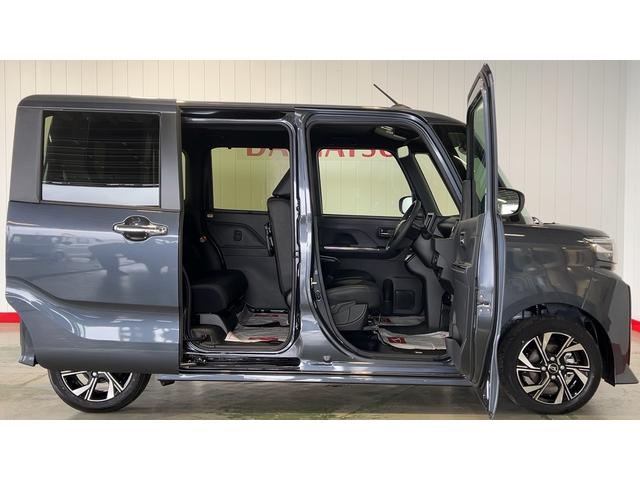 タントカスタムＸダイハツ認定中古車｜オーディオレス｜両側電動スライドドア｜シートヒーター｜スマートキー｜電動パーキングブレーキ｜オートエアコン｜スマートアシスト｜保証／整備付（茨城県）の中古車
