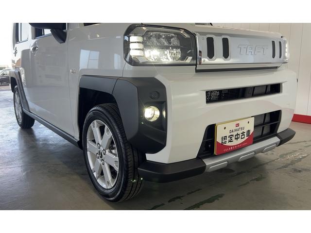 タフトＧ　クロムベンチャーダイハツ認定中古車ｌ保証／整備付ｌ低走行ｌバックカメラｌ電動パーキングブレーキｌクルーズコントロールｌシートヒーターｌコーナーセンサーｌスマートアシスト（茨城県）の中古車