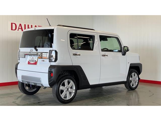 タフトＧ　クロムベンチャーダイハツ認定中古車ｌ保証／整備付ｌ低走行ｌバックカメラｌ電動パーキングブレーキｌクルーズコントロールｌシートヒーターｌコーナーセンサーｌスマートアシスト（茨城県）の中古車