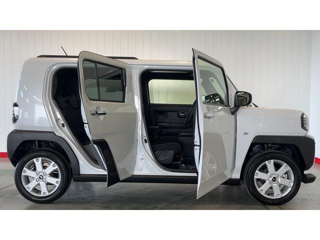 タフトＧ　クロムベンチャーダイハツ認定中古車ｌ保証／整備付ｌ低走行ｌバックカメラｌ電動パーキングブレーキｌクルーズコントロールｌシートヒーターｌコーナーセンサーｌスマートアシスト（茨城県）の中古車