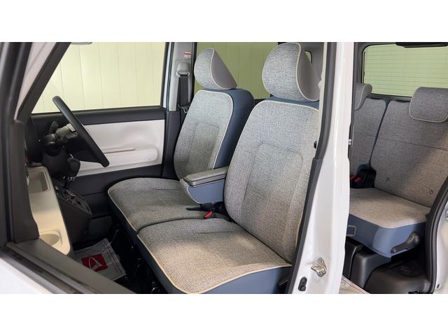 ムーヴキャンバスストライプスＧダイハツ認定中古車｜両側電動スライドドア｜シートヒーター｜スマートキー｜電動パーキングブレーキ｜オートエアコン｜スマートアシスト｜保証／整備付（茨城県）の中古車