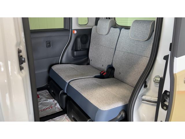 ムーヴキャンバスストライプスＧダイハツ認定中古車｜両側電動スライドドア｜シートヒーター｜スマートキー｜電動パーキングブレーキ｜オートエアコン｜スマートアシスト｜保証／整備付（茨城県）の中古車