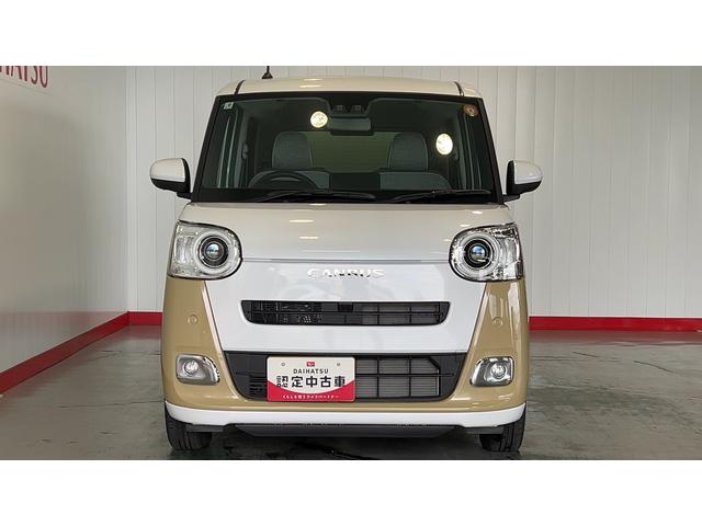 ムーヴキャンバスストライプスＧダイハツ認定中古車｜両側電動スライドドア｜シートヒーター｜スマートキー｜電動パーキングブレーキ｜オートエアコン｜スマートアシスト｜保証／整備付（茨城県）の中古車