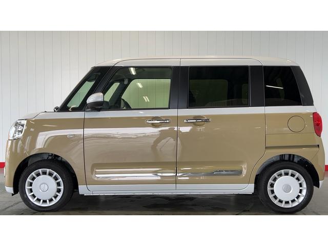 ムーヴキャンバスストライプスＧダイハツ認定中古車｜両側電動スライドドア｜シートヒーター｜スマートキー｜電動パーキングブレーキ｜オートエアコン｜スマートアシスト｜保証／整備付（茨城県）の中古車