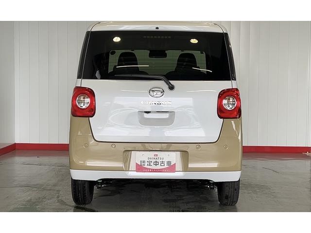 ムーヴキャンバスストライプスＧダイハツ認定中古車｜両側電動スライドドア｜シートヒーター｜スマートキー｜電動パーキングブレーキ｜オートエアコン｜スマートアシスト｜保証／整備付（茨城県）の中古車