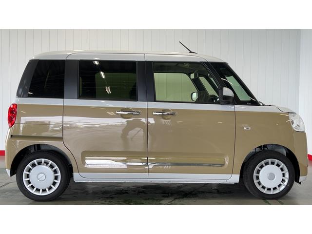 ムーヴキャンバスストライプスＧダイハツ認定中古車｜両側電動スライドドア｜シートヒーター｜スマートキー｜電動パーキングブレーキ｜オートエアコン｜スマートアシスト｜保証／整備付（茨城県）の中古車