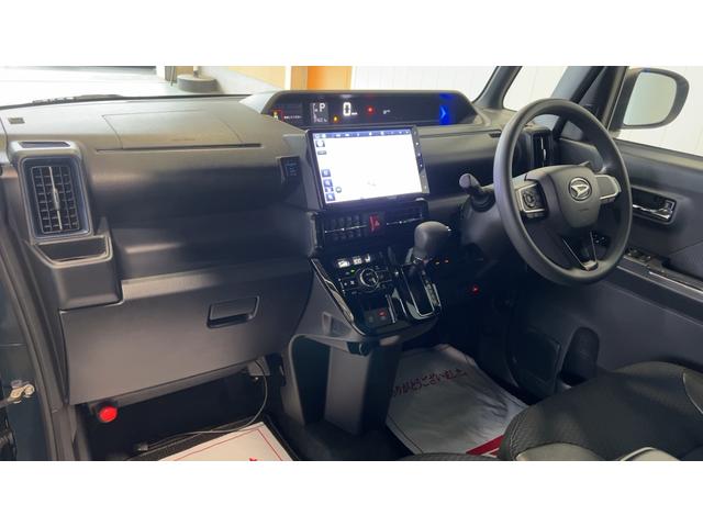 タントカスタムＸダイハツ認定中古車｜純正ナビ｜全方位／バックカメラ｜ドラレコ｜両側電動スライドドア｜シートヒーター｜スマートキー｜電動パーキングブレーキ｜オートエアコン｜スマートアシスト｜保証／整備付（茨城県）の中古車