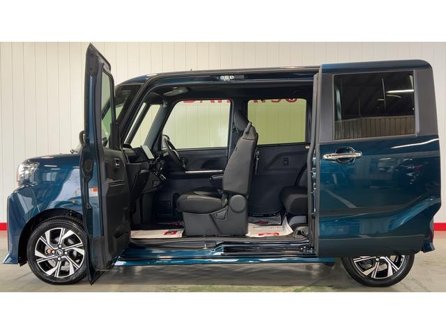 タントカスタムＸダイハツ認定中古車｜純正ナビ｜全方位／バックカメラ｜ドラレコ｜両側電動スライドドア｜シートヒーター｜スマートキー｜電動パーキングブレーキ｜オートエアコン｜スマートアシスト｜保証／整備付（茨城県）の中古車