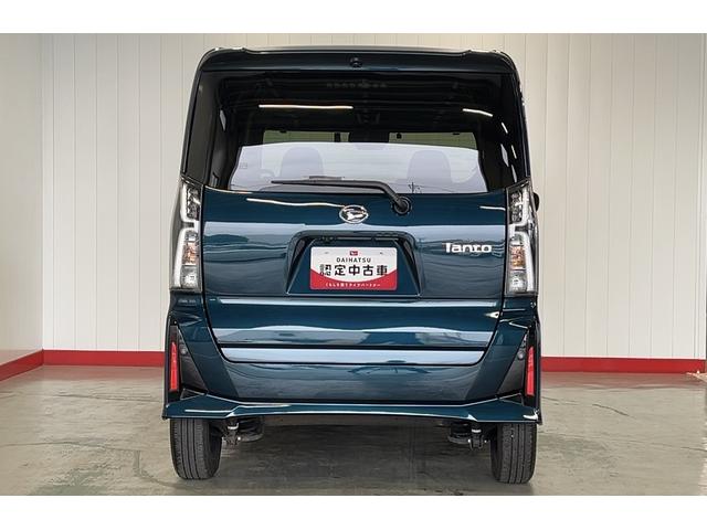 タントカスタムＸダイハツ認定中古車｜純正ナビ｜全方位／バックカメラ｜ドラレコ｜両側電動スライドドア｜シートヒーター｜スマートキー｜電動パーキングブレーキ｜オートエアコン｜スマートアシスト｜保証／整備付（茨城県）の中古車