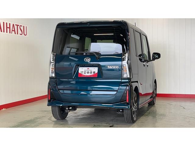 タントカスタムＸダイハツ認定中古車｜純正ナビ｜全方位／バックカメラ｜ドラレコ｜両側電動スライドドア｜シートヒーター｜スマートキー｜電動パーキングブレーキ｜オートエアコン｜スマートアシスト｜保証／整備付（茨城県）の中古車