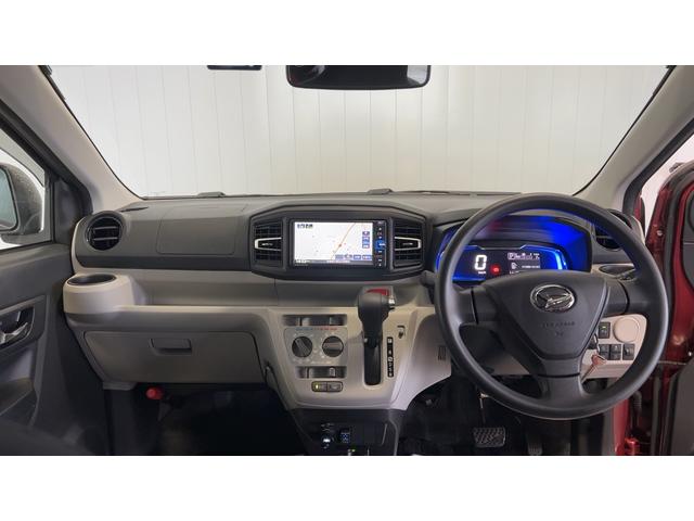 ミライースＸ　リミテッドＳＡIIIダイハツ認定中古車｜純正ナビ｜バックカメラ｜ドラレコ｜キーレス｜クリアランスソナー｜電動格納ミラー｜アイドリングストップ｜被害軽減ブレーキ｜スマートアシスト｜保証／整備付（茨城県）の中古車