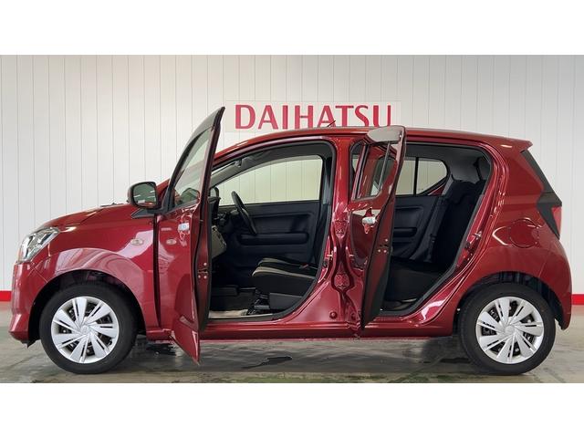 ミライースＸ　リミテッドＳＡIIIダイハツ認定中古車｜純正ナビ｜バックカメラ｜ドラレコ｜キーレス｜クリアランスソナー｜電動格納ミラー｜アイドリングストップ｜被害軽減ブレーキ｜スマートアシスト｜保証／整備付（茨城県）の中古車