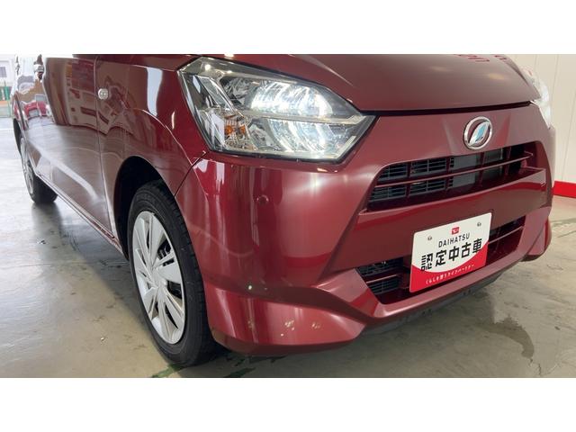 ミライースＸ　リミテッドＳＡIIIダイハツ認定中古車｜純正ナビ｜バックカメラ｜ドラレコ｜キーレス｜クリアランスソナー｜電動格納ミラー｜アイドリングストップ｜被害軽減ブレーキ｜スマートアシスト｜保証／整備付（茨城県）の中古車