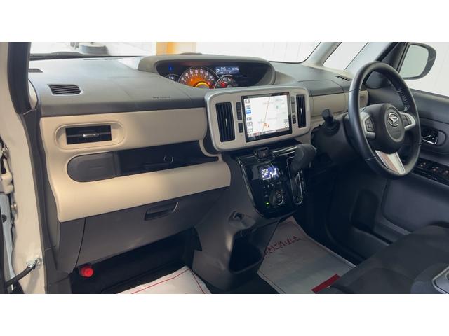 ムーヴキャンバスＧブラックアクセントＶＳ　ＳＡIIIダイハツ認定中古車｜純正ナビ｜バックカメラ｜ドラレコ｜両側電動スライドドア｜シートヒーター｜スマートキー｜オートエアコン｜電動格納ミラー｜スマートアシスト｜保証／整備付（茨城県）の中古車