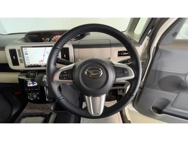 ムーヴキャンバスＧブラックアクセントＶＳ　ＳＡIIIダイハツ認定中古車｜純正ナビ｜バックカメラ｜ドラレコ｜両側電動スライドドア｜シートヒーター｜スマートキー｜オートエアコン｜電動格納ミラー｜スマートアシスト｜保証／整備付（茨城県）の中古車