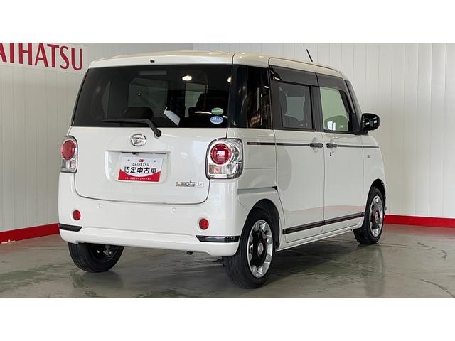 ムーヴキャンバスＧブラックアクセントＶＳ　ＳＡIIIダイハツ認定中古車｜純正ナビ｜バックカメラ｜ドラレコ｜両側電動スライドドア｜シートヒーター｜スマートキー｜オートエアコン｜電動格納ミラー｜スマートアシスト｜保証／整備付（茨城県）の中古車