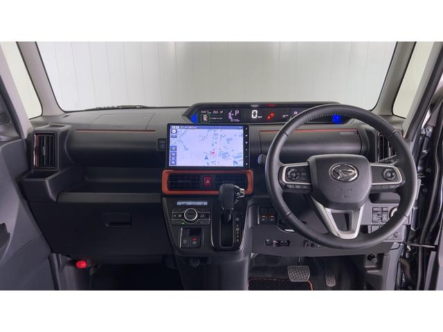 タントファンクロスターボダイハツ認定中古車ｌナビｌ両側電動スライドドアｌ全方位／バックカメラｌシートヒーターｌドラレコｌＥＴＣｌキーフリーｌクルーズコントロールｌ保証／整備付（茨城県）の中古車