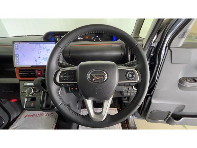 タントファンクロスターボダイハツ認定中古車ｌナビｌ両側電動スライドドアｌ全方位／バックカメラｌシートヒーターｌドラレコｌＥＴＣｌキーフリーｌクルーズコントロールｌ保証／整備付（茨城県）の中古車