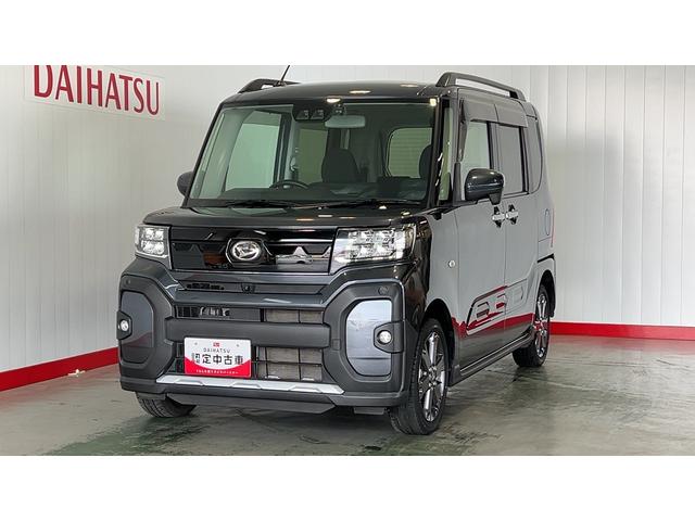 タントファンクロスターボダイハツ認定中古車ｌナビｌ両側電動スライドドアｌ全方位／バックカメラｌシートヒーターｌドラレコｌＥＴＣｌキーフリーｌクルーズコントロールｌ保証／整備付（茨城県）の中古車