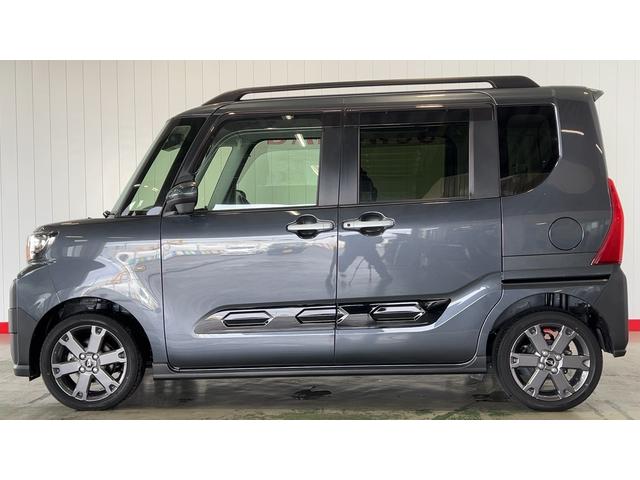 タントファンクロスターボダイハツ認定中古車ｌナビｌ両側電動スライドドアｌ全方位／バックカメラｌシートヒーターｌドラレコｌＥＴＣｌキーフリーｌクルーズコントロールｌ保証／整備付（茨城県）の中古車