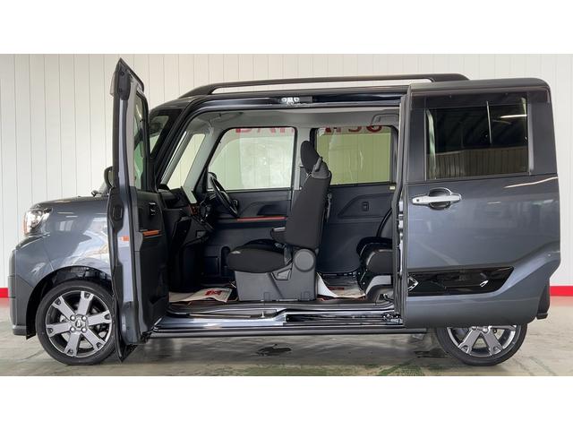 タントファンクロスターボダイハツ認定中古車ｌナビｌ両側電動スライドドアｌ全方位／バックカメラｌシートヒーターｌドラレコｌＥＴＣｌキーフリーｌクルーズコントロールｌ保証／整備付（茨城県）の中古車