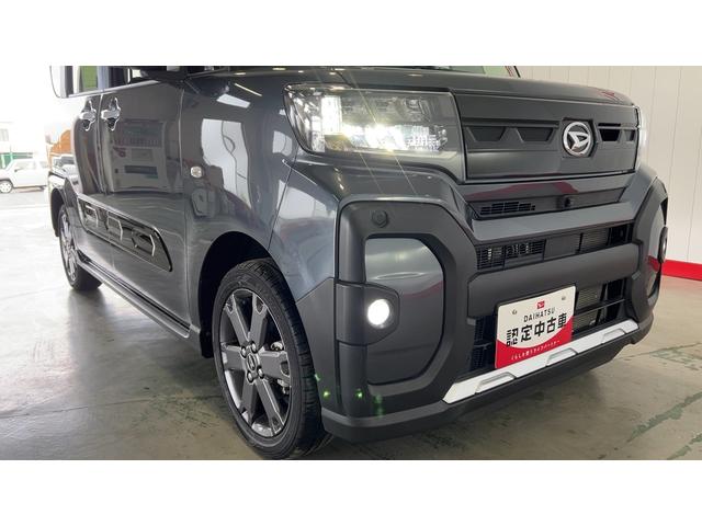 タントファンクロスターボダイハツ認定中古車ｌナビｌ両側電動スライドドアｌ全方位／バックカメラｌシートヒーターｌドラレコｌＥＴＣｌキーフリーｌクルーズコントロールｌ保証／整備付（茨城県）の中古車